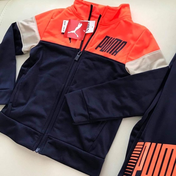 Puma Cute Warm Boy Active Set - Picture 4 of 6